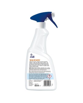 MILL KITCHEN Spray do czyszczenia kuchni, produkt do sprzątania 555 ml