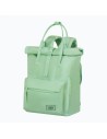 American Tourister Urban Groove Pastels Roll Top Backpack Pastel Green