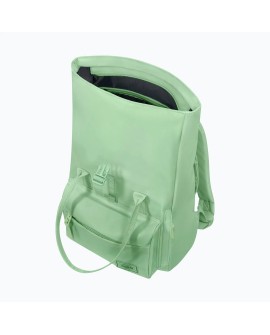 American Tourister Urban Groove Pastels Roll Top Backpack Pastel Green