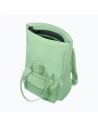 American Tourister Urban Groove Pastels Roll Top Backpack Pastel Green