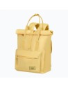 American Tourister Urban Groove Pastels Roll Top Backpack Pastel Yellow