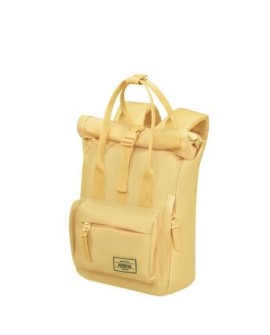 American Tourister Urban Groove Backpack City Mini Pastel Yellow
