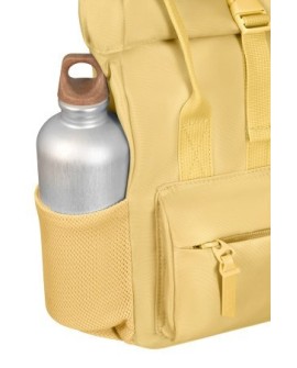 American Tourister Urban Groove Backpack City Mini Pastel Yellow