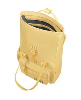 American Tourister Urban Groove Backpack City Mini Pastel Yellow