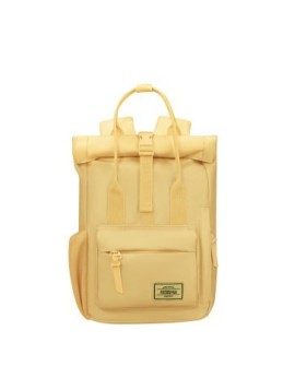 American Tourister Urban Groove Backpack City Mini Pastel Yellow