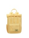 American Tourister Urban Groove Backpack City Mini Pastel Yellow