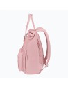 American Tourister Urban Groove Pastels Roll Top Backpack Pastel Pink