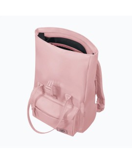American Tourister Urban Groove Pastels Roll Top Backpack Pastel Pink