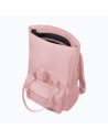 American Tourister Urban Groove Pastels Roll Top Backpack Pastel Pink