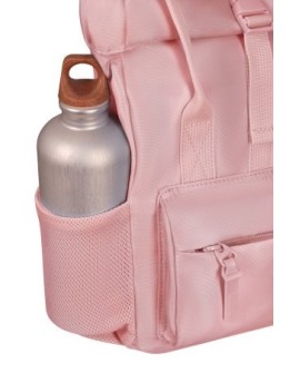 American Tourister Urban Groove Backpack City Mini Pastel Pink