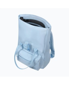 American Tourister Urban Groove Pastels Roll Top Backpack Pastel Blue