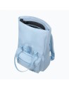 American Tourister Urban Groove Pastels Roll Top Backpack Pastel Blue