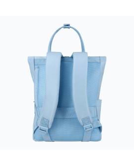 American Tourister Urban Groove Pastels Roll Top Backpack Pastel Blue