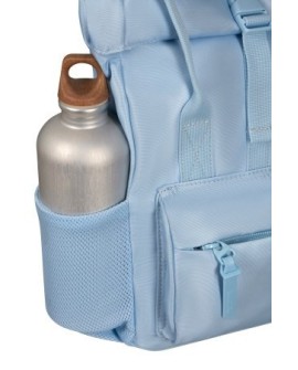American Tourister Urban Groove Backpack City Mini Pastel Blue