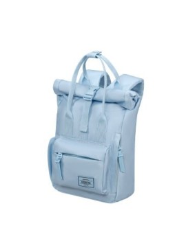 American Tourister Urban Groove Backpack City Mini Pastel Blue