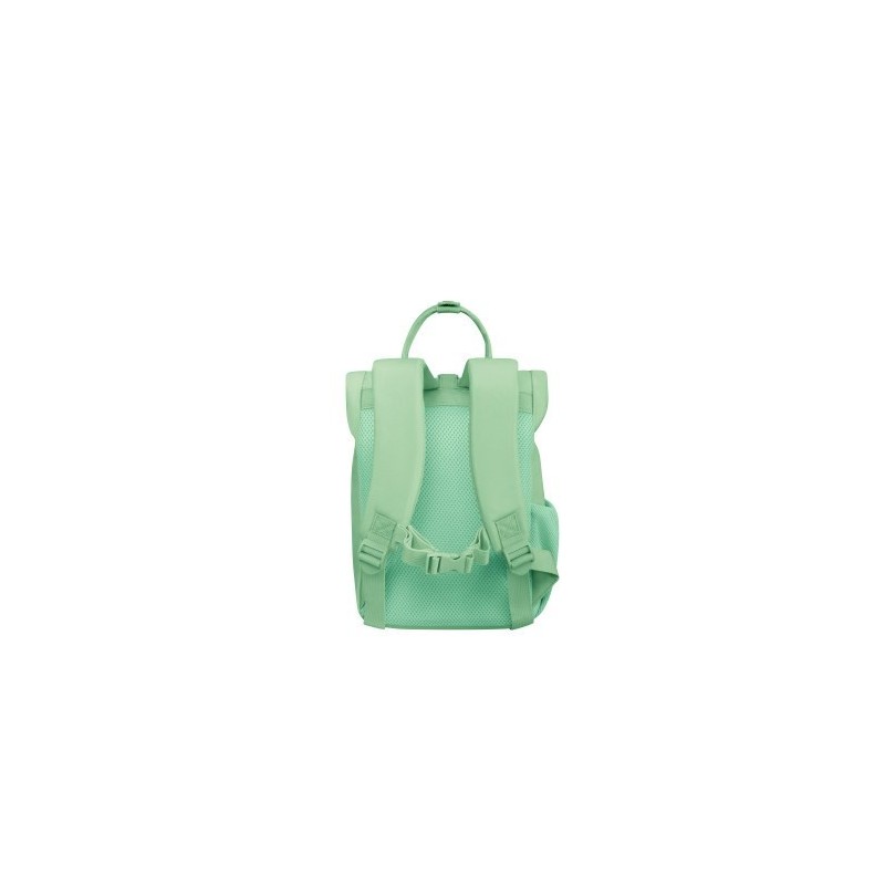 American Tourister Urban Groove Backpack City Mini Pastel Green