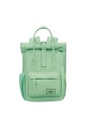 American Tourister Urban Groove Backpack City Mini Pastel Green