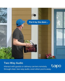 Kamera TP-LINK Tapo C410