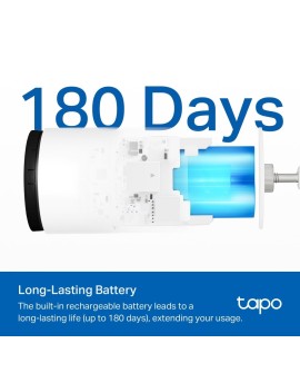 Kamera TP-LINK Tapo C410