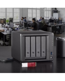 Dysk SSD WD Red SN700 WDS100T1R0C (1 TB M.2 PCIe NVMe 3.0 x4)