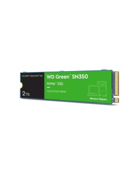 Dysk SSD WD Green SN350 WDS200T3G0C (2TB M.2 PCIe NVMe 3.0 x4)