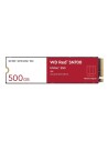 Dysk SSD WD Red SN700 WDS500G1R0C (500 GB M.2 PCIe NVMe 3.0 x4)