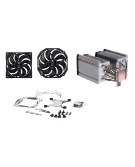 Chłodzenie powietrzne ENDORFY Fortis 5 Dual Fan