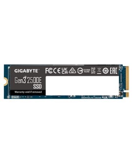 GIGABYTE Gen3 2500E SSD 500GB M.2 PCI Express 3.0 NVMe