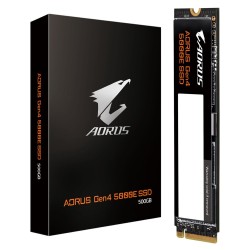 GIGABYTE AORUS Gen4 5000E...
