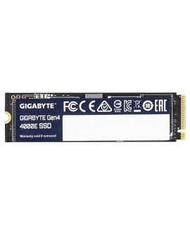Dysk SSD Gigabyte AORUS 4000E 1 TB M.2 NVMe Gen4 4000/3900 MB/s