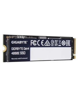 Dysk SSD Gigabyte AORUS 4000E 1 TB M.2 NVMe Gen4 4000/3900 MB/s