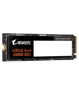 Dysk SSD Gigabyte AORUS 5000E 1 TB M.2 NVMe Gen4
