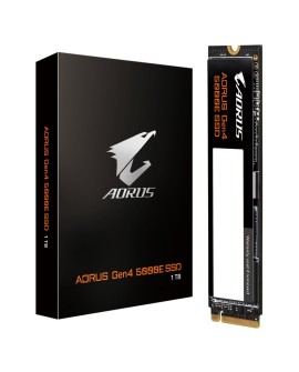 Dysk SSD Gigabyte AORUS 5000E 1 TB M.2 NVMe Gen4
