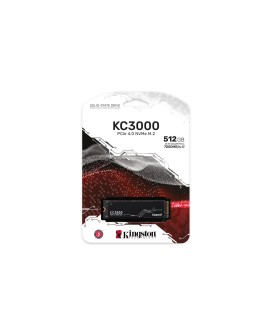 KINGSTON DYSK SSD SKC3000D/512G KC3000 NVMe M.2