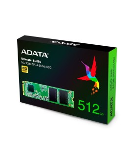 ADATA Ultimate SU650 M.2 512 GB Serial ATA III 3D NAND
