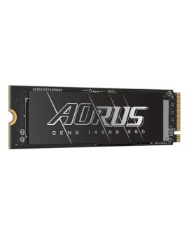 Dysk SSD 2 TB Gigabyte AORUS 14000 M.2 NVMe Gen5, 14500/12700 MB/s