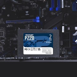 SSD PATRIOT P220 2TB SATA3...