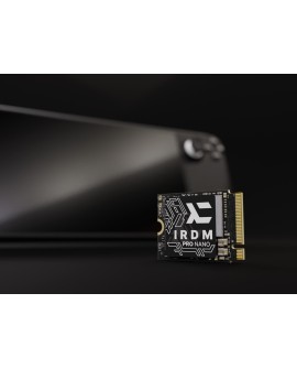 SSD GOODRAM IRDM PRO NANO 1024GB M.2. 2230 1TB 3D NAND odczyt do 7300MB/s, zapis do 6000MB/s