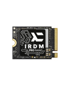 SSD GOODRAM IRDM PRO NANO 1024GB M.2. 2230 1TB 3D NAND odczyt do 7300MB/s, zapis do 6000MB/s