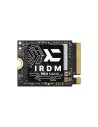 SSD GOODRAM IRDM PRO NANO 1024GB M.2. 2230 1TB 3D NAND odczyt do 7300MB/s, zapis do 6000MB/s