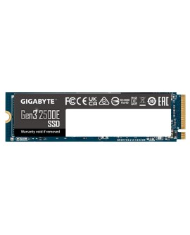 Dysk SSD 2 TB M.2 NVMe Gigabyte 2500E Gen3 2400/2000 MB/s