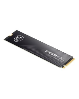 Dysk SSD MSI SPATIUM M560 1TB PCIe 5.0 NVMe 2.0 M.2 2280