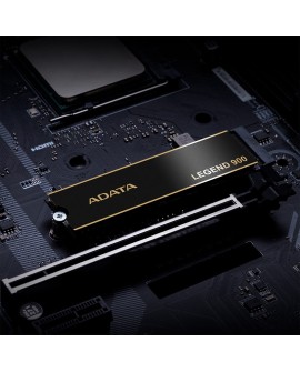 Dysk SSD ADATA Legend 900 ColorBox 1TB PCIe gen.4 (WYPRZEDAŻ)