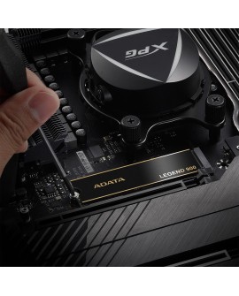 Dysk SSD ADATA Legend 900 ColorBox 1TB PCIe gen.4 (WYPRZEDAŻ)