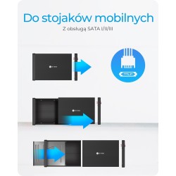 Obudowa ICY BOX IB-525-U3...