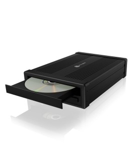 Obudowa ICY BOX IB-525-U3 5.25" SATA III USB Type-C