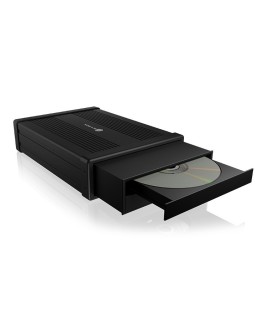 Obudowa ICY BOX IB-525-U3 5.25" SATA III USB Type-C