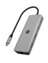 Stacja dokująca ICY BOX 9-w-1 przenośna USB 3.2 Gen 1 Type-C sprzedaż detaliczna