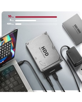Axagon Nicht kategorisiert adapter SATA