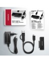 Axagon Nicht kategorisiert adapter SATA